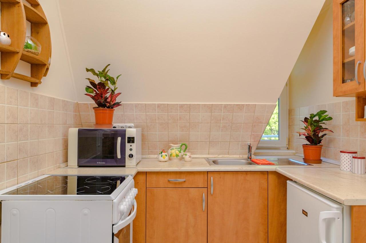 Illes Apartmanok Ii. Hajduszoboszlo Luaran gambar