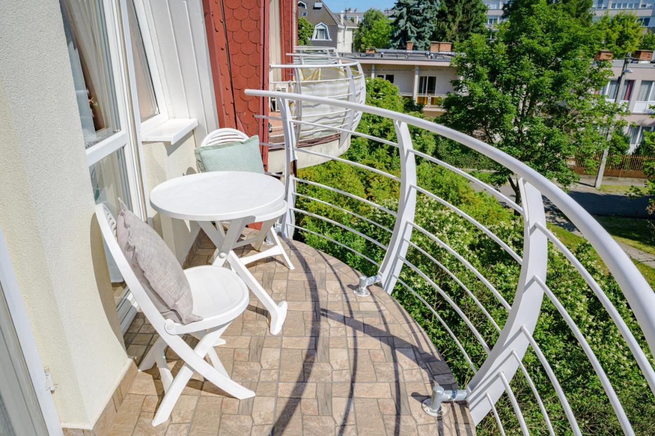 Illes Apartmanok Ii. Hajduszoboszlo Luaran gambar