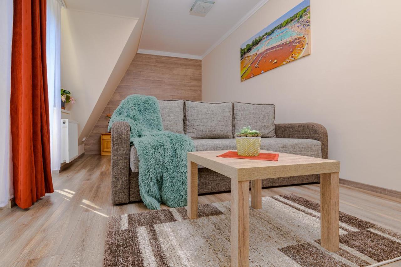Illes Apartmanok Ii. Hajduszoboszlo Luaran gambar