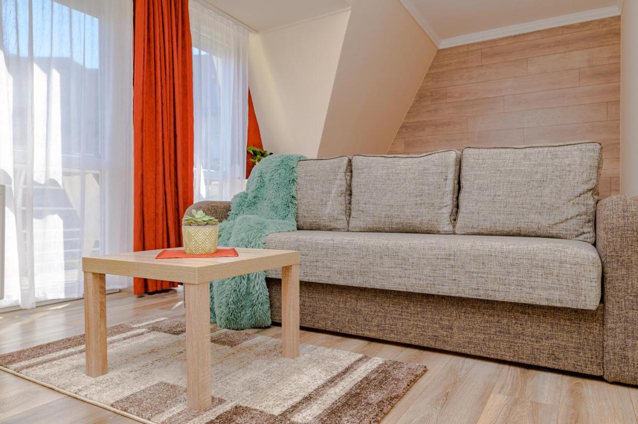 Illes Apartmanok Ii. Hajduszoboszlo Luaran gambar