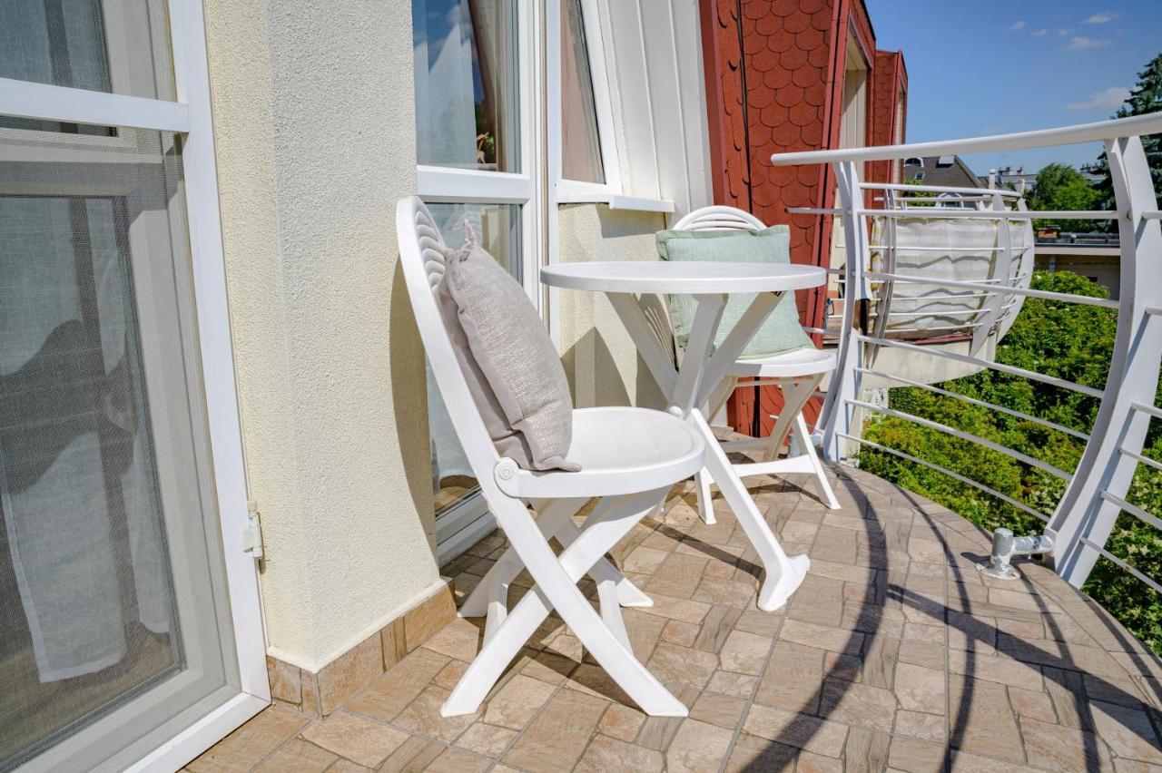 Illes Apartmanok Ii. Hajduszoboszlo Luaran gambar