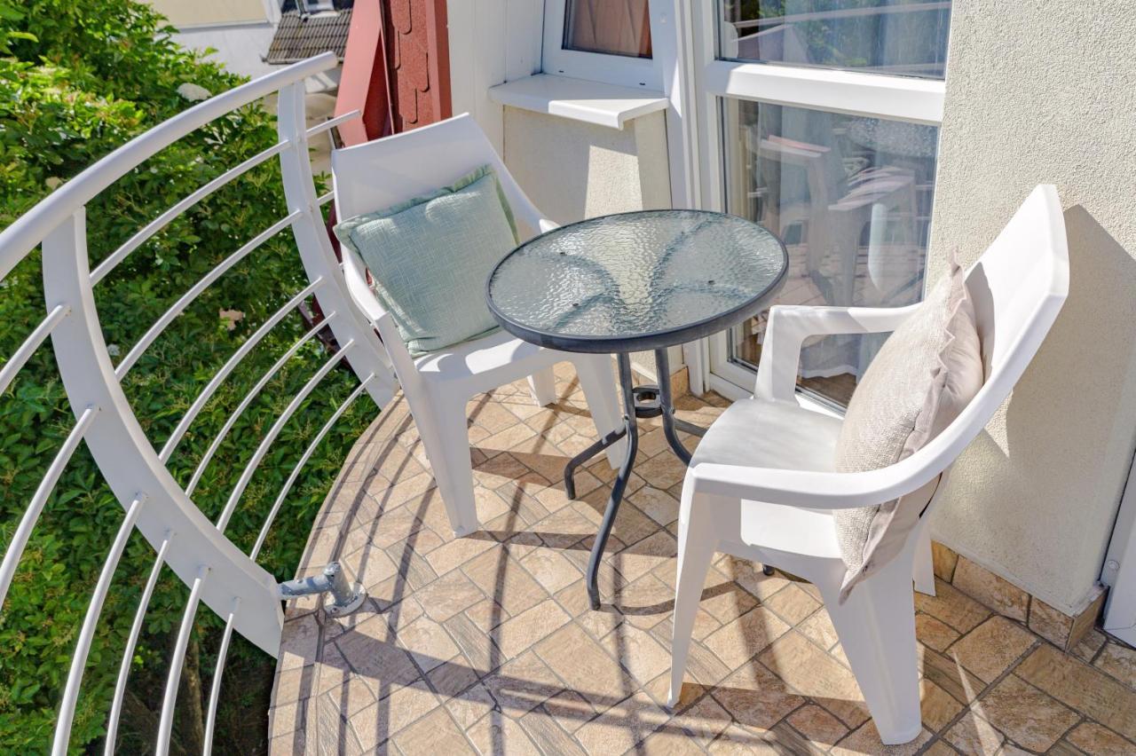 Illes Apartmanok Ii. Hajduszoboszlo Luaran gambar