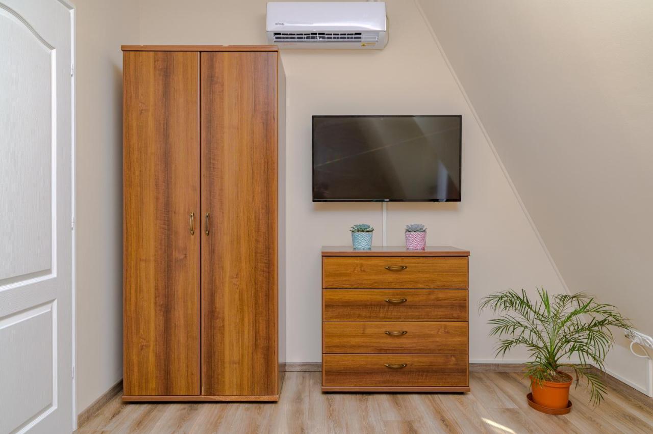 Illes Apartmanok Ii. Hajduszoboszlo Luaran gambar