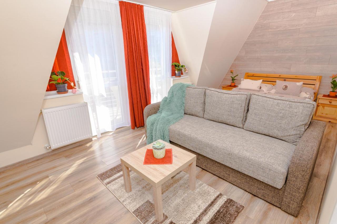 Illes Apartmanok Ii. Hajduszoboszlo Luaran gambar